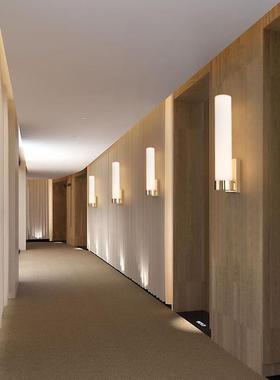 壁灯客厅床头现代简约VHO过道创意楼梯卧台led户外阳庭院室防水