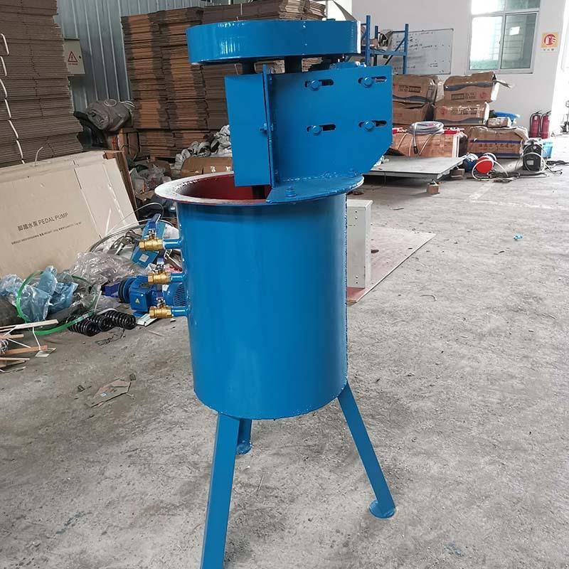 D实验室搅拌桶XT-5L实桶验室不锈XDT-5L钢调浆小型浆料搅拌机混合