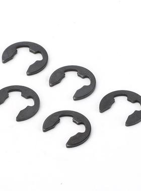 口挡M圈φ7开口挡圈E型卡簧E型圈65锰1挡.2-M24开6CFL5锰