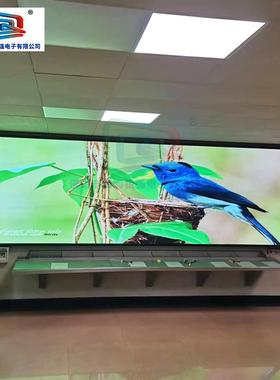 P5户全彩LED显示屏YPD角视≥120外°亮度可节调钜强电子