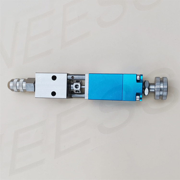 I-DOT21顶针式点胶阀灌胶喷头
