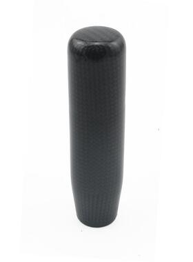 挡汽车改装通BTF用换碳纹黑色碳纤维排挡器波棍头头档把13cm