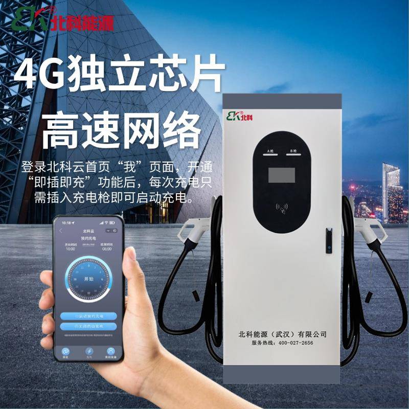 新能孔源汽VPP车1商20kw九直流充电桩快充兼容亚比迪通用用运营建