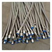 蒸汽软不锈支持定制钢金属管6寸不锈软钢火管灭洒水金属软管