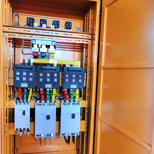 成套组0078工配电地箱一级装 2箱1动力柜户外开关控制 配电柜XL