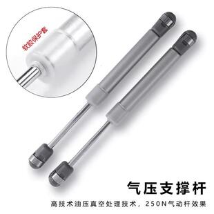 橱柜翻平移门气压法撑杆吊上柜门缓支冲上翻支架五金配件ZVM式拉