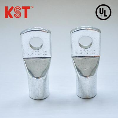 KSTTLK16-5GAX-/68紫/10/12全系列无窥口大电流/镀锡铜冷压接线端