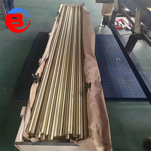 C72900铜镍锡C72900高硬度耐磨自润滑石油机械C72900铜合金棒管