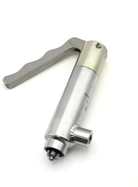 内纹快快速连接器高压测试检快速密QUO封接头气密性速螺测气密堵