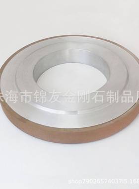 厂家产大水磨砂轮规平行加强金刚磨石轮格种生QCF类齐全