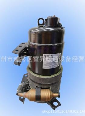 R4044A冷媒压缩机冷-卧式温冻冷藏压缩YII机C-3R低H463LAAL