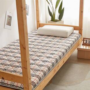 ぃA童类加生宿厚学床垫舍单人上下铺KNS寝室榻榻米儿家用出租房地