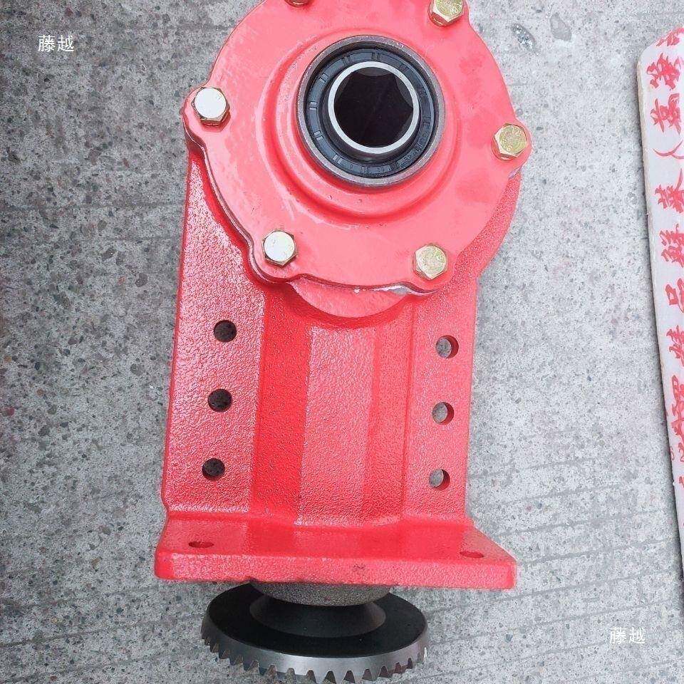 173F178F18JGF6F风冷柴油微耕变速传动下箱箱、体、行走箱总机成