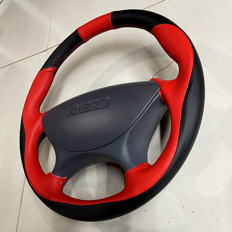 方向盘套缝用把套专南京依维得意A35宝迪A32都手灵TTFV欧柯胜