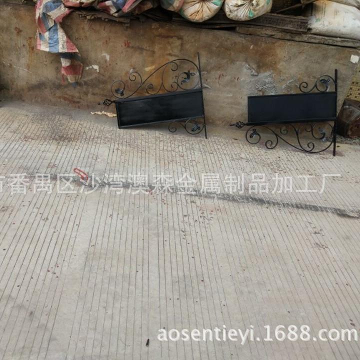 招欧式铁艺灯箱广告32903牌挂酒LED椭/圆形双面灯侧箱工艺广告吧