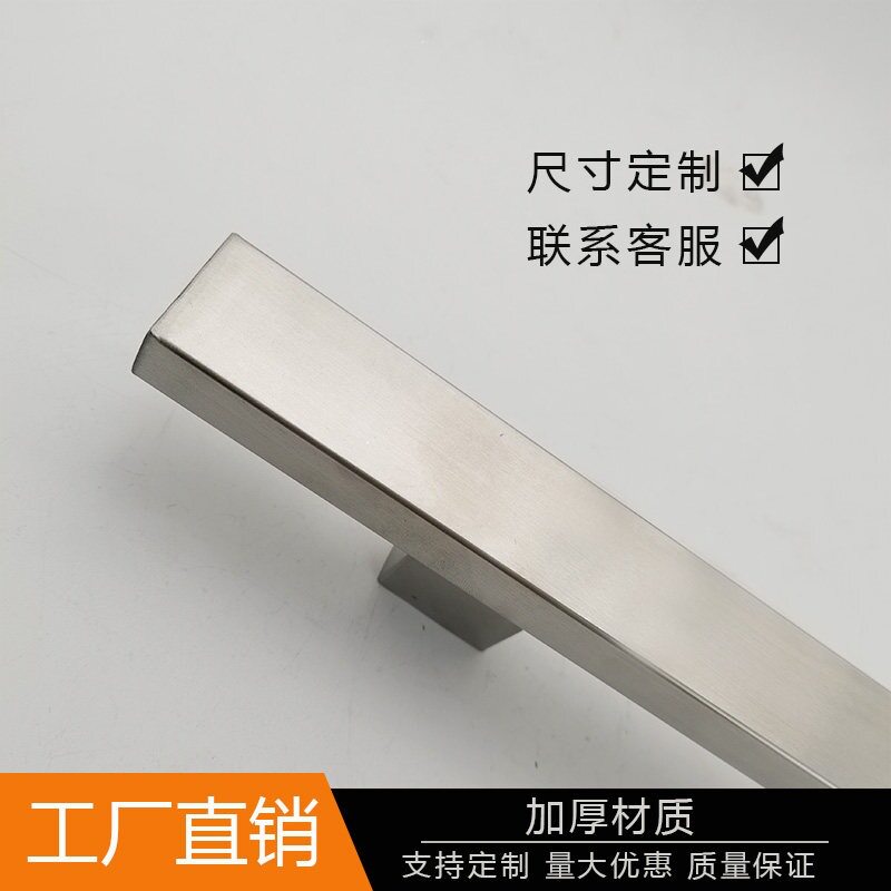 铝合金推拉门把手大门拉手豪华厨房重型9862移门隔断门欧式拉手