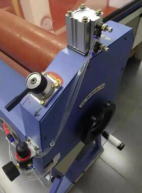 覆膜冷机手动改气动广告裱子XKY自机全动过膜机改装零配件辰意高