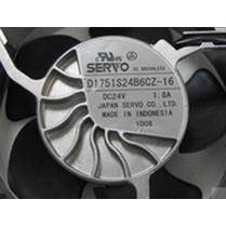 D/G1751M24B8ZP330/B8CP323/B2AZ-22MA24-00456WJBSERV/OBB风扇24