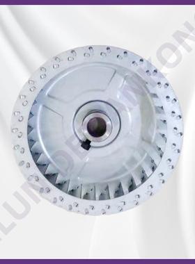 0离风机2配件风轮风叶叶轮异型心直径LRH1014023060280