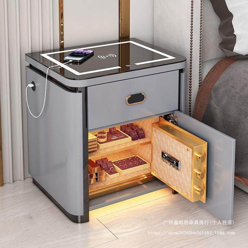 智能线充床头带柜保险柜一体隐形无多功电能指纹解QZQ锁卧室保险,鲜花速递/花卉仿真/绿植园艺,其它园艺用品,淘宝优惠券,粉丝福利购,淘宝优惠卷