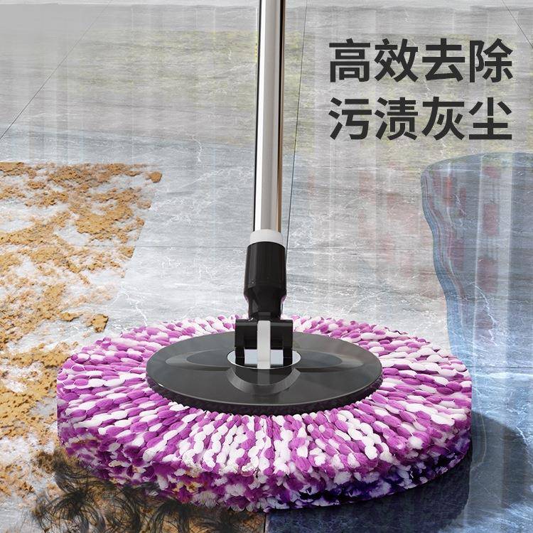 包桶TXM邮百家好世拖把家用一拖甩净转式免手洗墩布水拖桶带拖旋