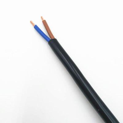 家用器连接线V认DE证护套线H0V电50056V-F2*1.0电源5线延长线厂家