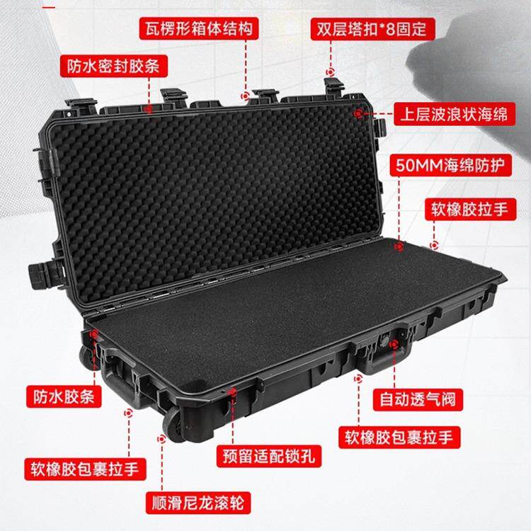 坦克40Hi4-T车顶装箱户外拓备展越野车0容顶箱45L大量JCE车载收纳