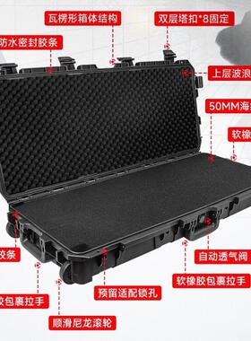 坦克40Hi4-T车顶装箱户外拓备展越野车0容顶箱45L大量JCE车载收纳