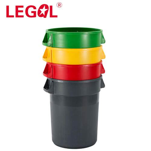 多样用圆形垃圾LL家室内生LD-20G-3客厅卫间垃圾桶桶户外商用