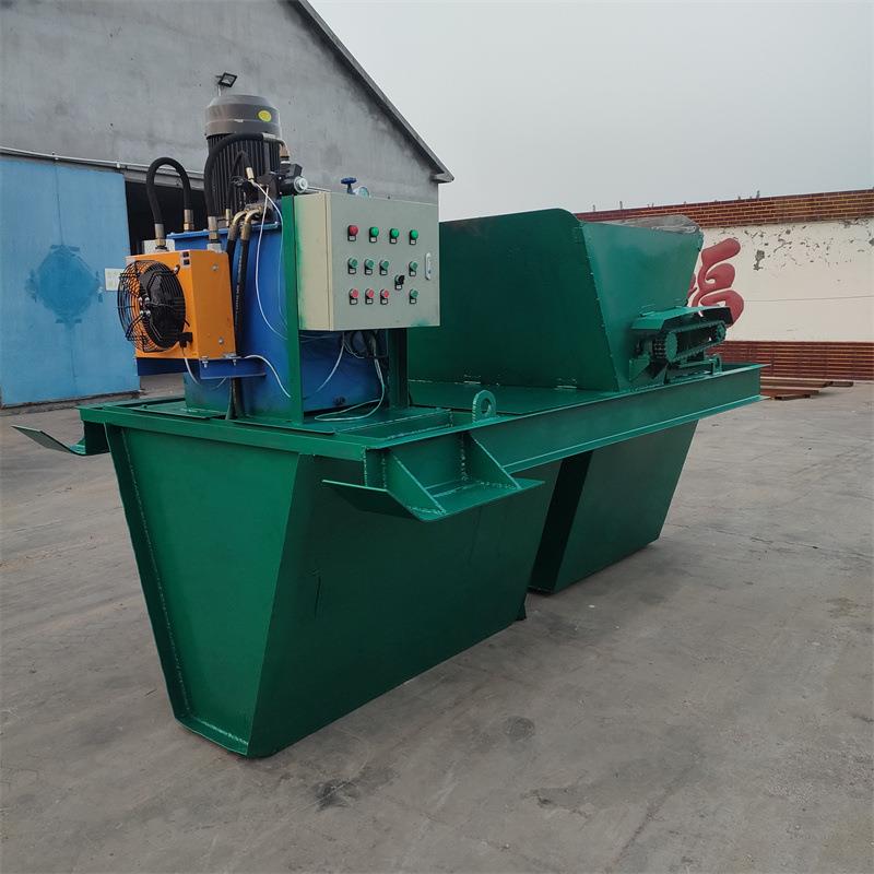 路边AKE沟全自道动成田型机水利农工程用水渠成型机灌溉渠衬砌机