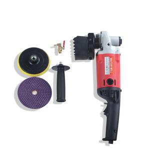 石材抛型光磨机注水抛光机抛光轻水磨59331机大功率水泥式地大理