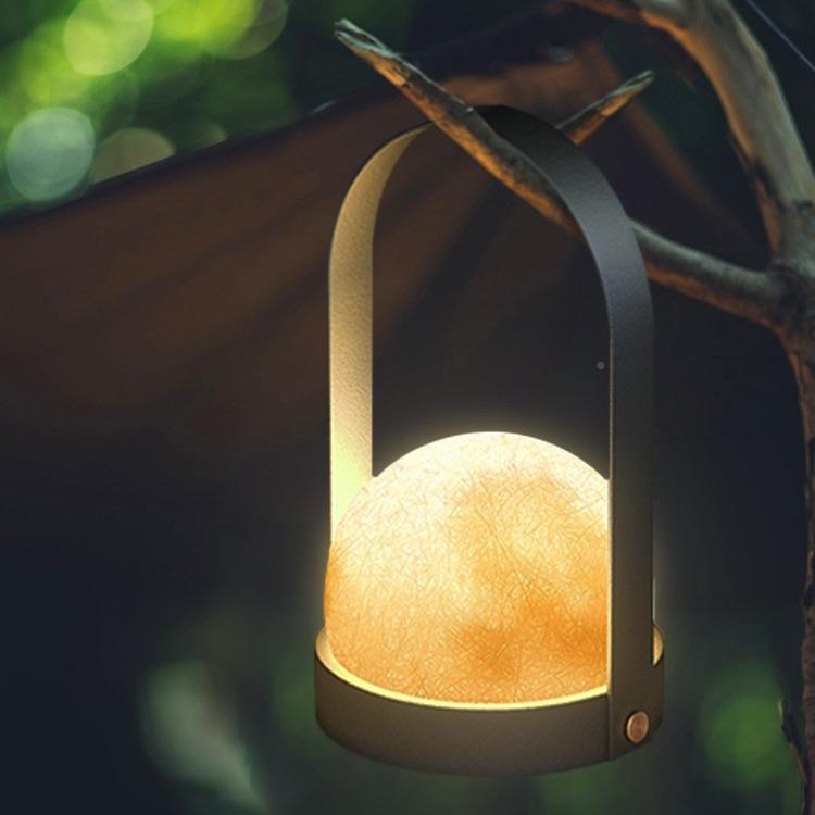 月灯户外挂灯庭灯防院水手提灯充电款桌灯花FOG园布置亮装灯饰露