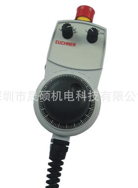 原装EUHNER安士能电子手HB0AUDV-79826数C控CNC机床轮手摇脉冲发