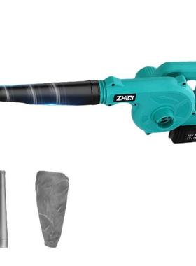 家用除尘器率LQP充电式吹风机工业锂功电鼓机强风劲车载吹灰大机