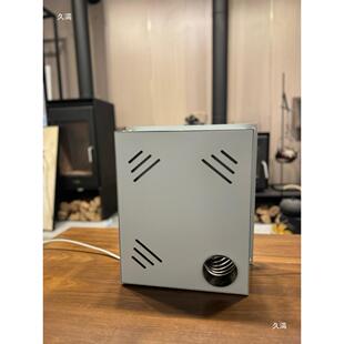 火国产无耐温壁炉引风机柴炉抽烟排风扇极高变速离94208心风机