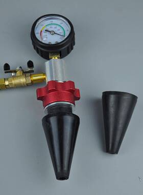 汽工车AXN铝合金防冻液更换工具空式加冷注却液真更换器水箱排空