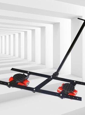 货物动车滚杠搬运搬小坦克TRW双列式搬运坦小克组移合运坦克车