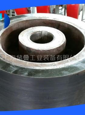 厂家专业生构产定向脚通五金ILN配件聚轮氨酯弹性体盾用机用滚轮