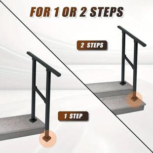 厂家甲台板扶楼手梯栏杆室室内黑色锻铁用于外门把90164手阶套件