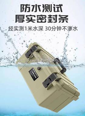 保联箱五家用维防水大号小中号手提式电工多金功能修ZNF盒收纳工