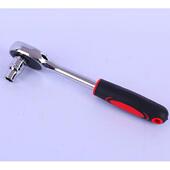 五金37件套TWM汽工车维修套筒具套快速棘组轮套筒扳手组合套装 37p