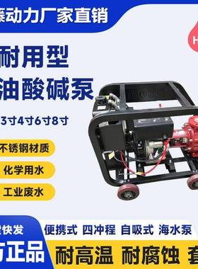 汉萨蚀H30SCHB水柴油化工泵小型酸碱泵耐腐耐NKZ高温废不锈钢塑料