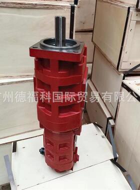 双联齿轮泵CBNL-F532/510-BFPFFPHLCBN-F56L3/F520BF-HL