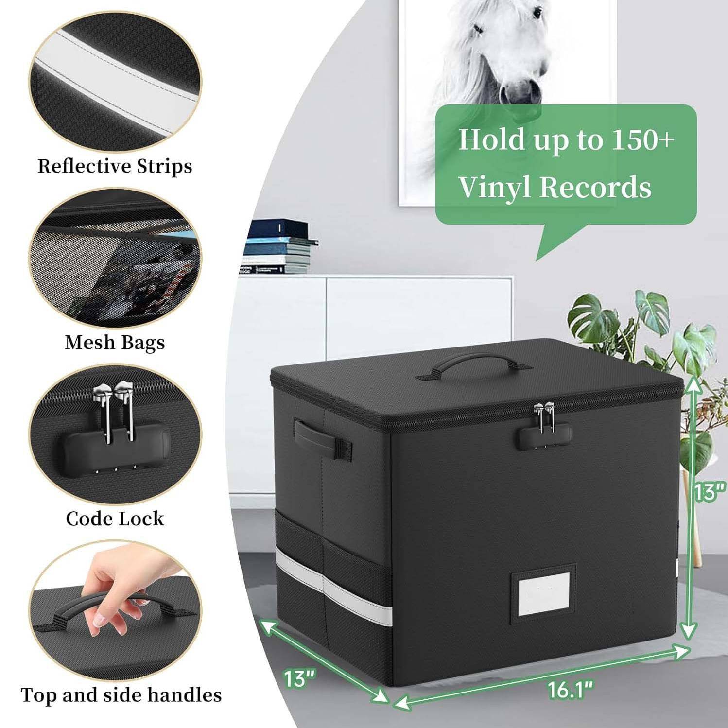 大光容量多功MYS可能收纳箱折叠反室便捷收纳箱防水防火文内件箱