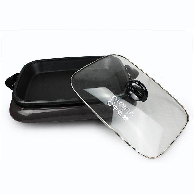 ANQBY-301宁烤电烤盘可分离式电爱烤盘烧盘板烤鱼盘铁烧