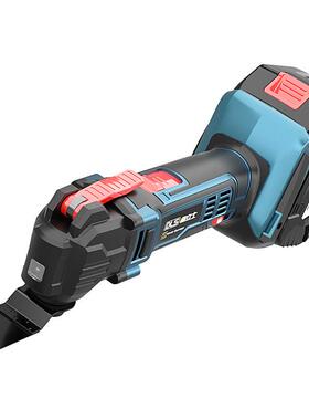 充万用宝宝锂电功能修边机装48262修铲切割木工电电动工具多电大