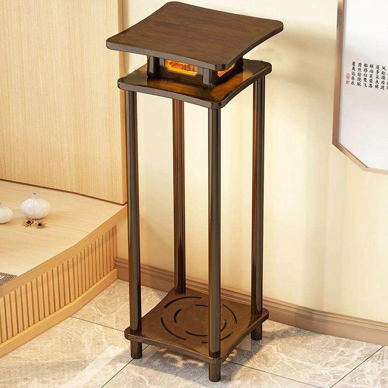 茶实木边几角QZL几中式几实木茶古小茶桌轻奢博古架摆件架仿玄关,鲜花速递/花卉仿真/绿植园艺,其它园艺用品,淘宝优惠券,粉丝福利购,淘宝优惠卷