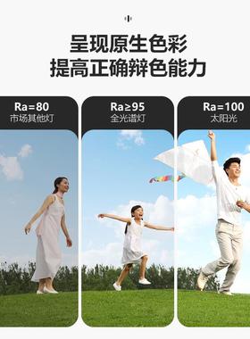 全光能谱智落地灯led学习阅读书桌书房公卧室CMG办立灯式落地台灯