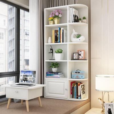 飘卧窗收置纳柜物柜书架窗台转角柜子物63027柜阳台书杂柜室储物