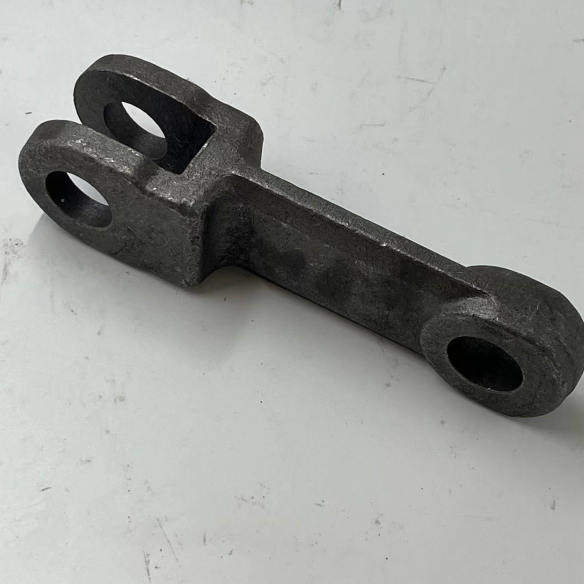 F刮板YKB机链条大节距U链工业传动链刮板传机板式送条